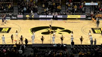 Robert Morris vs Iowa | Big Ten Womens Basketball