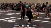 Laura Kent vs Katie Bochenek 2025 ADCC East Coast Trials