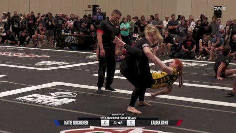 Laura Kent vs Katie Bochenek 2025 ADCC East Coast Trials