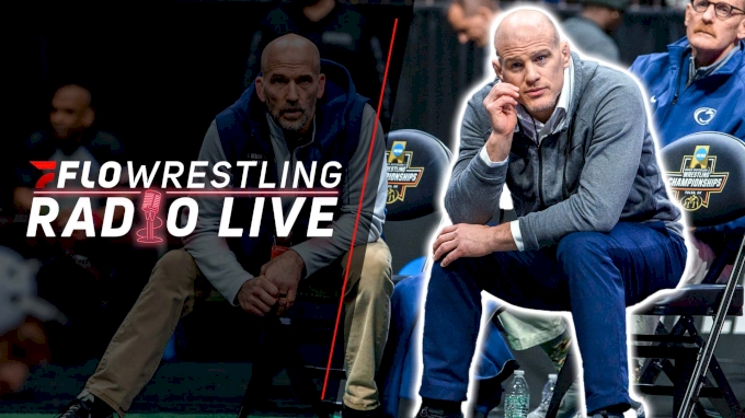 Gambling Punishments + Cael Sanderson Media Day Reactions | FloWrestling  Radio Live (Ep. 973)