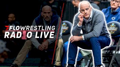 Gambling Punishments + Cael Sanderson Media Day Reactions | FloWrestling Radio Live (Ep. 973)