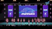 Atlanta Jayhawks - SHADE [2024 L6 Limited - XSmall Day 2] 2024 CHEERSPORT National All Star Cheerleading Championship