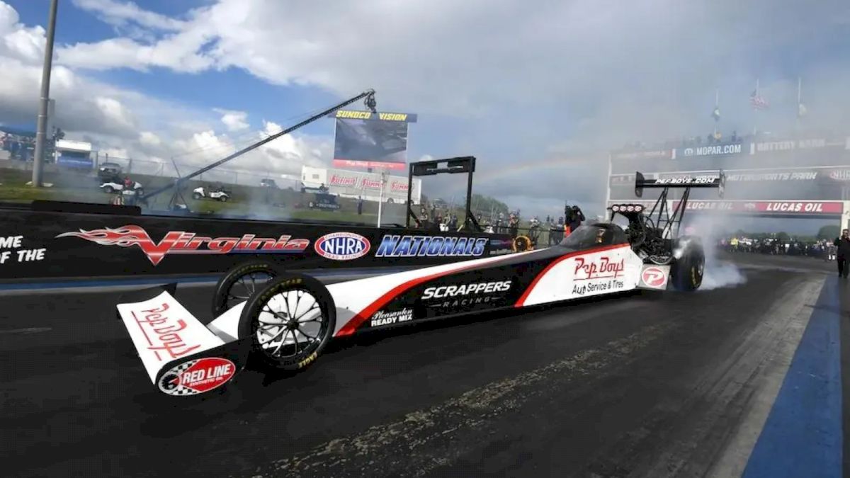 NHRA Set To Return To Virginia Motorsports Park In 2024