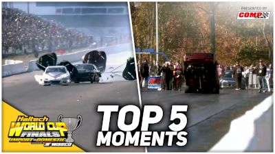 COMP Cams Top 5 FloRacing Moments: 2023 World Cup Finals