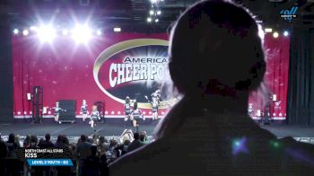 North Coast All Stars - KISS [2025 L3 Youth - D2 Day 1] 2025 Cheer Power Grand Nationals