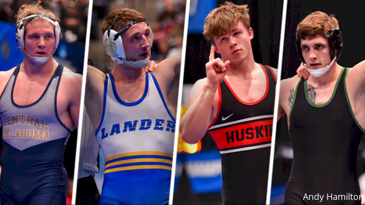 Five Things You Need To Know About NCAA Division II Wrestling This Season
