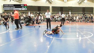 85 lbs Final - Tanner Keehle, Mat Assassins Gray - ESE vs Harrison Bautis, Cordoba Trained - ESE