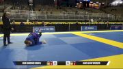 John Lawrence Howell vs Lance Allen Vericker 2025 Pan Jiu Jitsu IBJJF Championship