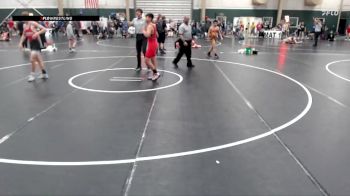 144 lbs Champ. Round 1 - Leroy Vigil Iv, Eaglecrest Wrestling Club vs Couy Tenopir, Big Red Wrestling