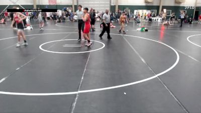 144 lbs Champ. Round 1 - Leroy Vigil Iv, Eaglecrest Wrestling Club vs Couy Tenopir, Big Red Wrestling