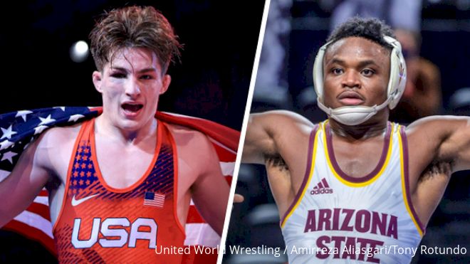 Top 5 Matches At The 2023 Journeymen Collegiate Classic
