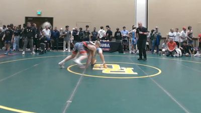 165 lbs Champ. Rd Of 64 - Christopher Nocca, Empire Wrestling Academy vs Max Murray, Palm Wrestling Academy
