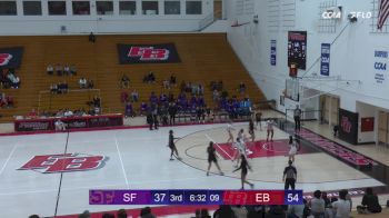 Replay: SF State vs CSUEB | Dec 22 @ 1 PM