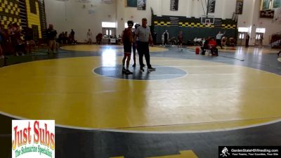 113A Round 2 - Prince Tomar, Kingsway Regional vs Thiago Sampaio, Ridgefield Memorial