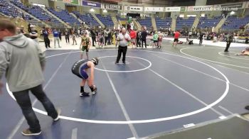 90 lbs Quarterfinal - Arthur Araujo, Matpac WC vs Christopher Johnson, Bear Cave WC