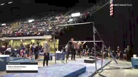 Claire Hendrickson - Women's Group, Legacy Gymnastics - 2021 Women's Xcel Region 4 Championships