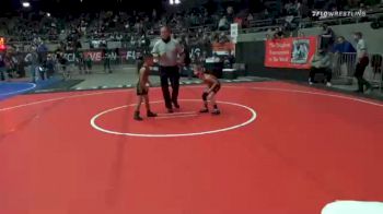 52 lbs Consolation - Layton Wendling, Summit Wrestling Academy vs Sam Chang, Dark Cloud WC