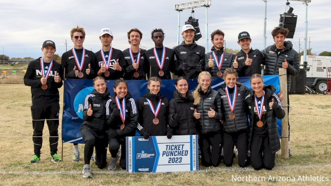 NCAA Regional XC Championship Hub: Here's What Happened So Far - FloTrack