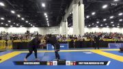 Egley Train American Jiu-Jitsu vs Salua Silva Borges 2025 World IBJJF Jiu-Jitsu No-Gi Championship