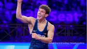 Mitchell Mesenbrink Wrestling Attached For Penn State On Sunday