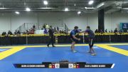 Julio A. Ramirez Alvarez vs Jason Alexander Anderson 2026 Pan IBJJF Jiu-Jitsu No-Gi Championship