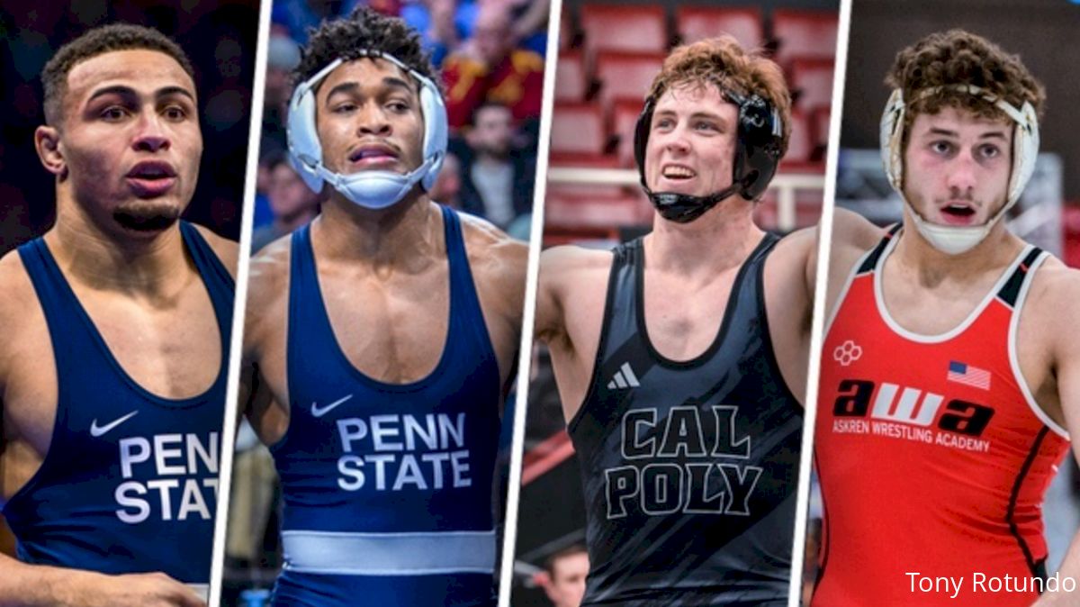 Why Penn State Wrestling Fans Can't Miss The Journeymen Collegiate Classic