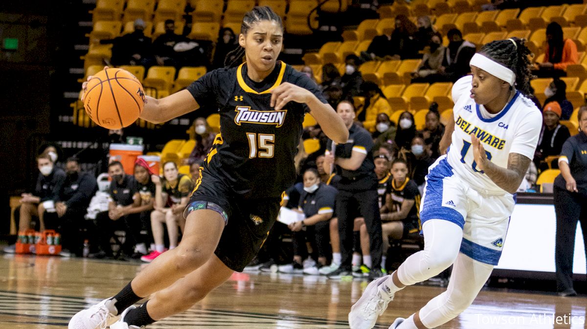 5 Things To Know About Towson's Kylie Kornegay-Lucas