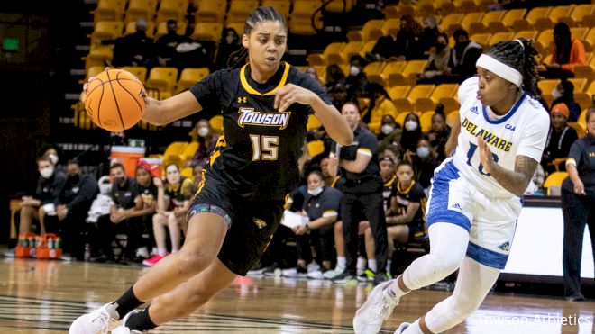5 Things To Know About Towson's Kylie Kornegay-Lucas