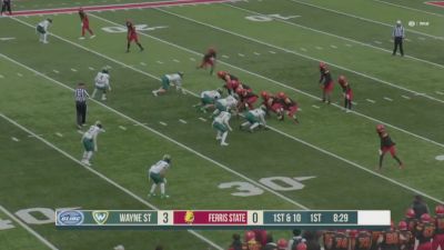 WATCH: Tyrese Hunt-Thompson Breaks Off For Touchdown