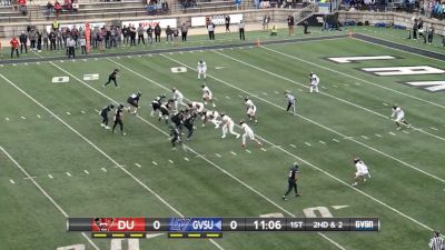 Highlights: Davenport Vs. Grand Valley State | 2023 GLIAC Football