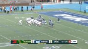 Highlights: William & Mary Vs. Hampton | 2023 CAA Football