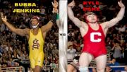 Kyle Dake vs Bubba Jenkins...WHO WOULD WIN??