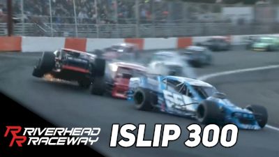 Highlights | 2023 Islip 300 at Riverhead Raceway