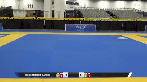 Patrik Pikes vs 5 Guilherme Jambeiro Venancio 2025 World IBJJF Jiu-Jitsu No-Gi Championship