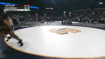 175 lbs Round Of 16 - Jude Holiday, Esperanza (SS) vs Elijah Ornelas, Clovis North (CS)