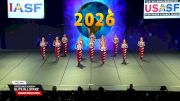 Starz Dance Academy - Elite All Starz [2026 Senior Small Pom Prelims] 2026 The Dance Worlds