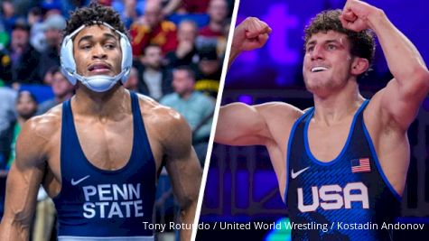 Penn State Wrestling Results From 2023 Journeymen Collegiate Classic