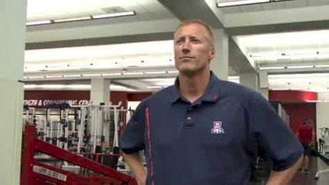 SHELDON BLOCKBURGER: Technique | The First Thing We Work on With High Jumpers