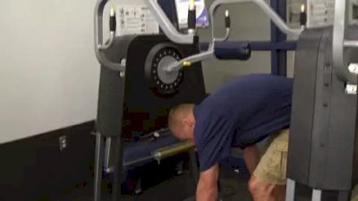 SHELDON BLOCKBURGER: Technique | Isolate the Muscles