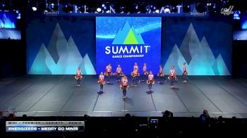 Energizers - Merry Go Minis [2026 Mini - Premier - Variety Semis] 2026 The Dance Summit