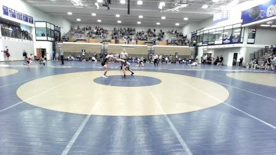 125 lbs Round Of 32 - Jack Parker, Bellarmine vs Tyler Chappell, Pittsburgh