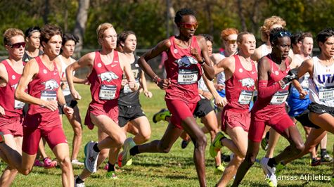 Official List Of 2023 NCAA Cross Country Championships Men's Qualifiers