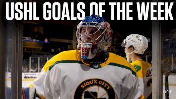 USHL Goals Of The Week: Tory Pitner Rips A Shot, Kaden Shahan Pots League-Leading 15th Goal Of Season And More