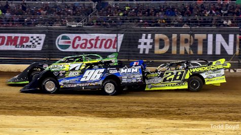 Castrol Gateway Dirt Nationals Late Model Preliminary Night Rosters