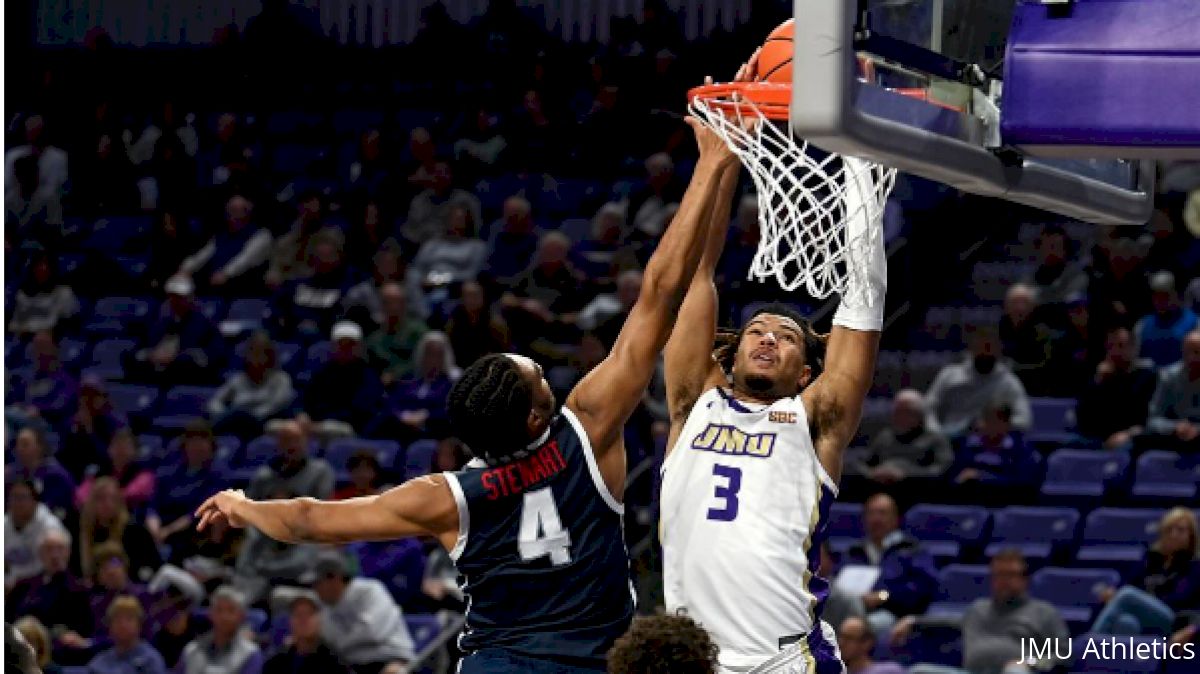 Mid-Major Power Rankings: James Madison Basketball Starts Strong