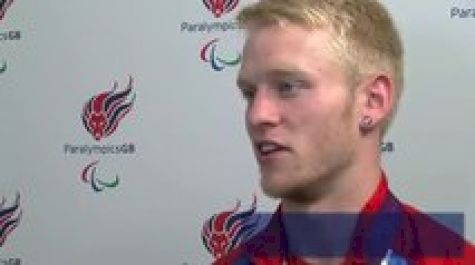 Peacock's 100m triumph