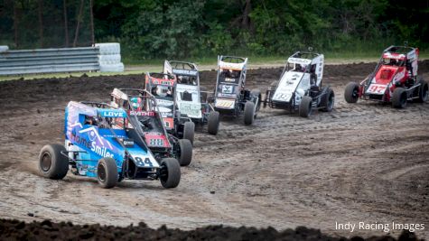 USAC Midget West Coast Swing Begins Tuesday At Bakersfield Speedway