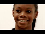 Gabby Douglas Reflects on Her Gold Medal Moment