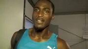 Hansle Parchment Olympic bronze medalist on breakthrough season at 2012 Brussels Diamond League
