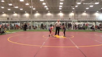 75 lbs Consolation - Jude Pratt, Intense Wrestling Club vs Zayd Muhammad, Team Hammer-OH